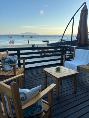 Casa beira mar em Bombinhas